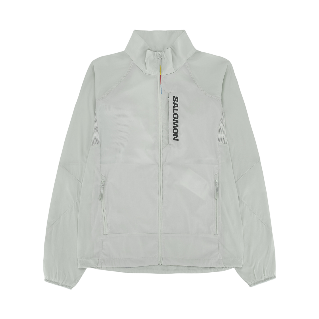 LD0037500 Salomon Aerotect Hybrid Jacket Light Grey