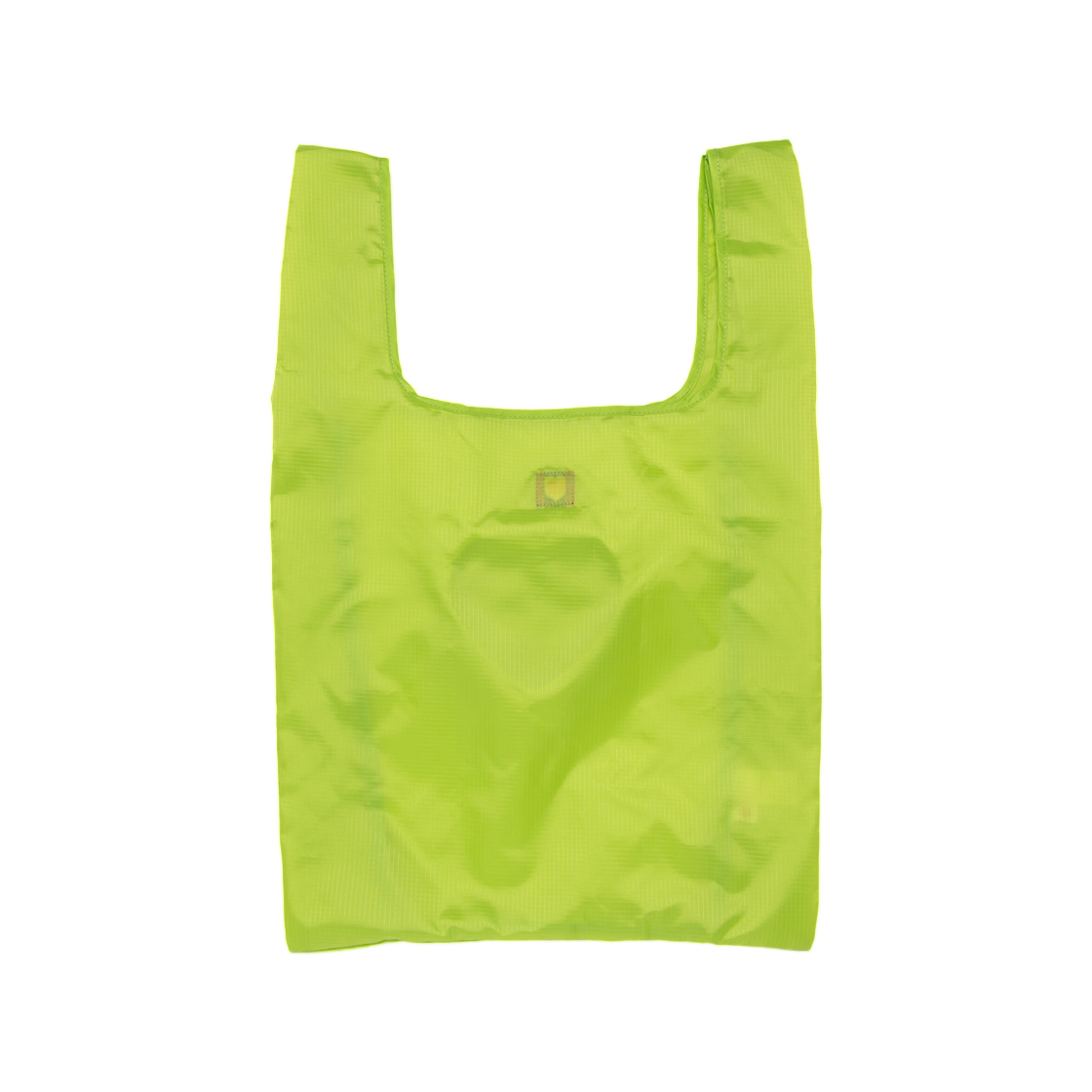 휴먼 메이드 하트 쇼핑백 그린(Human Made Heart Shopping Bag Green) - 2