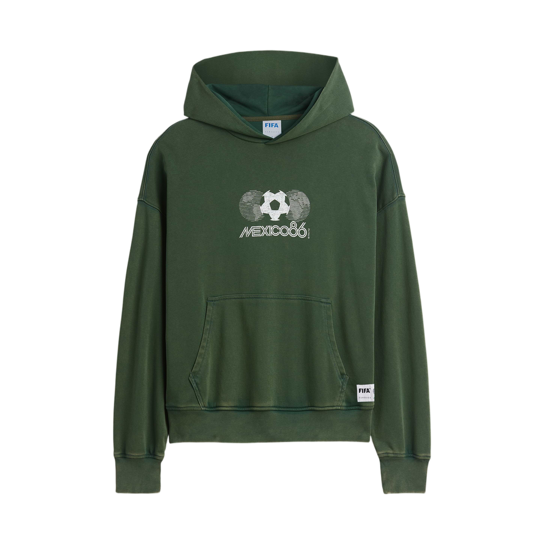 갭 피파 월드컵 빈티지소프트 테리 오버사이즈 후드 멕시코(Gap Fifa World Cup Vintagesoft Terry Oversized Hoodie Mexico)
