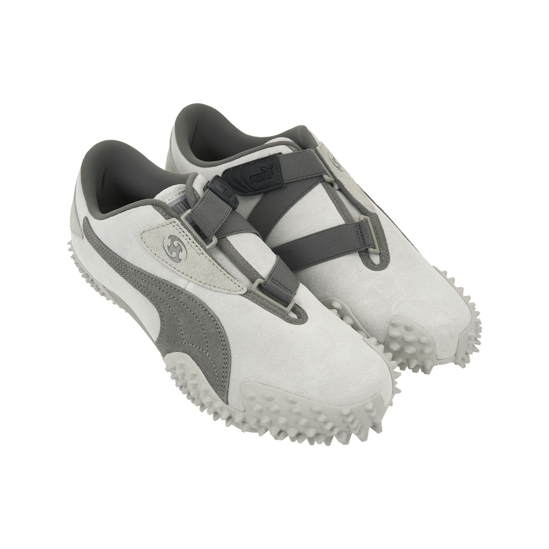 푸마 x 산산기어 모스트로 글레이셜 그레이(Puma x Sansan Gear Mostro Glacial Grey) - 4