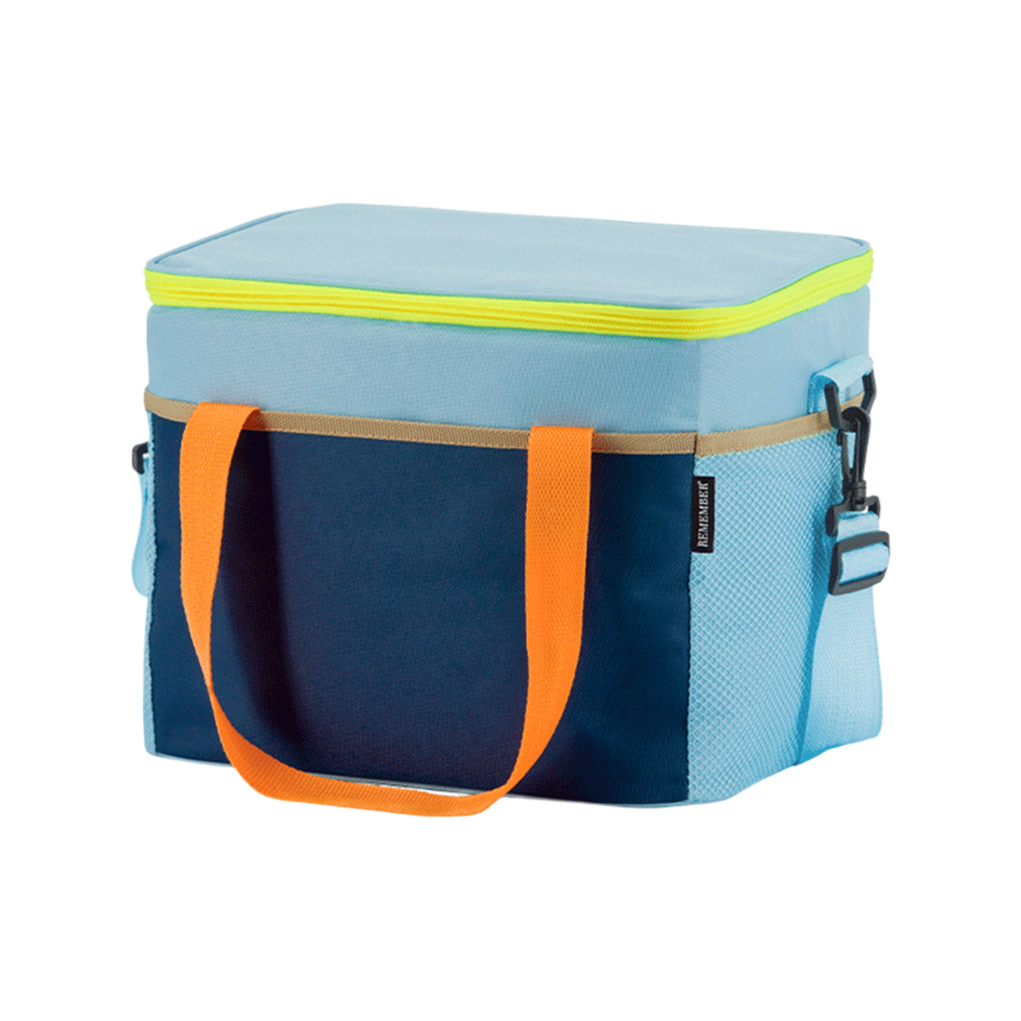 리멤버 닉 쿨러백 / 보냉 보온 캠핑가방 도시락 BU21(Remember Nick Cooler Bag)