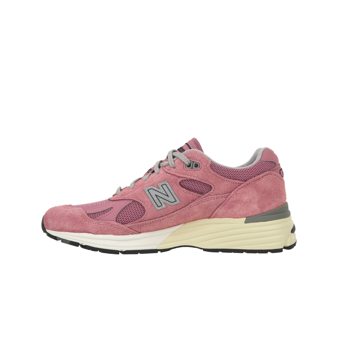 뉴발란스 991v2 메이드 인 UK 브랜디드 에프리콧(New Balance 991v2 Made in UK Brandied Apricot) - 3