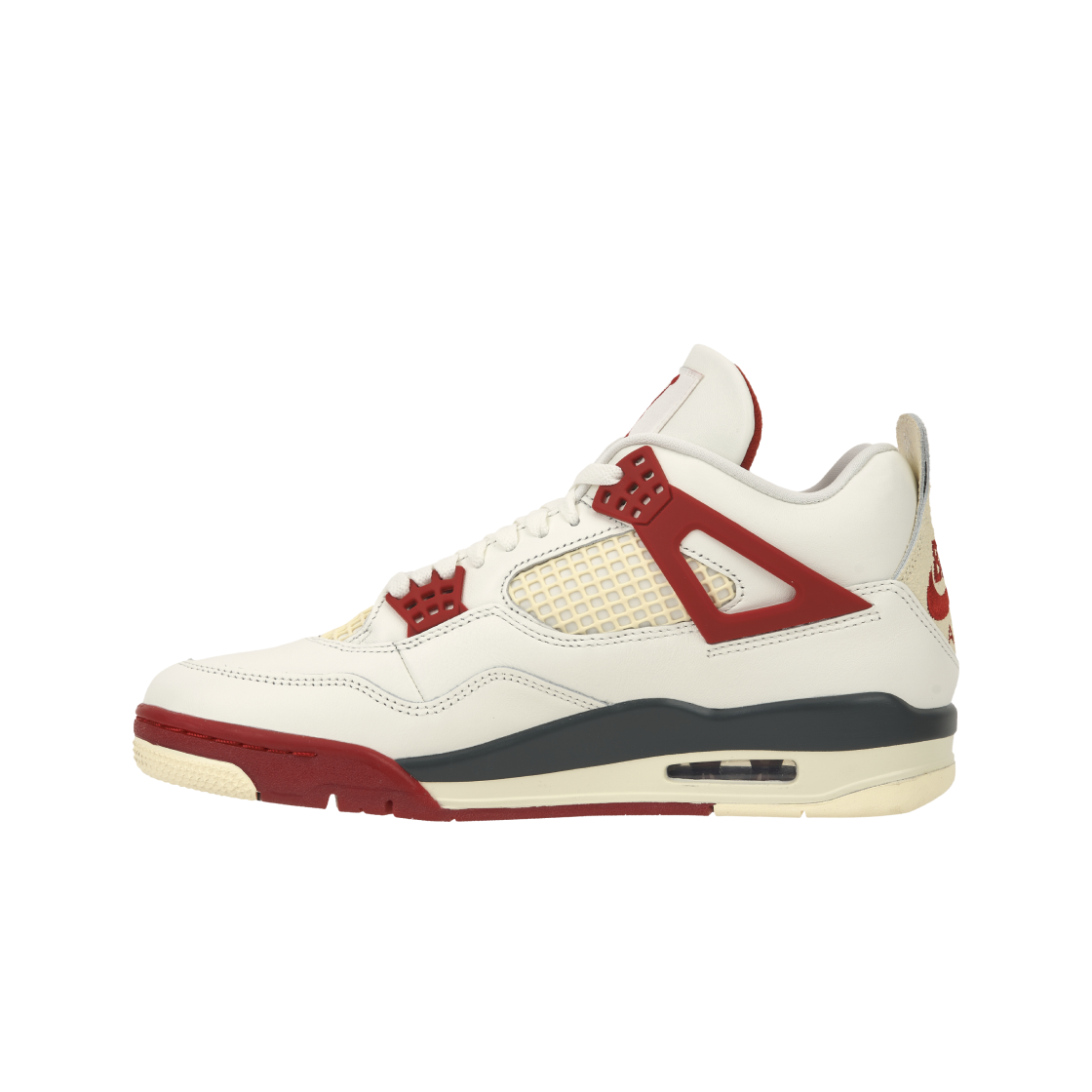 조던 4 x 나이젤 실베스터 레트로 OG 브릭 애프터 브릭(Jordan 4 x Nigel Sylvester Retro OG Brick After Brick) - 3