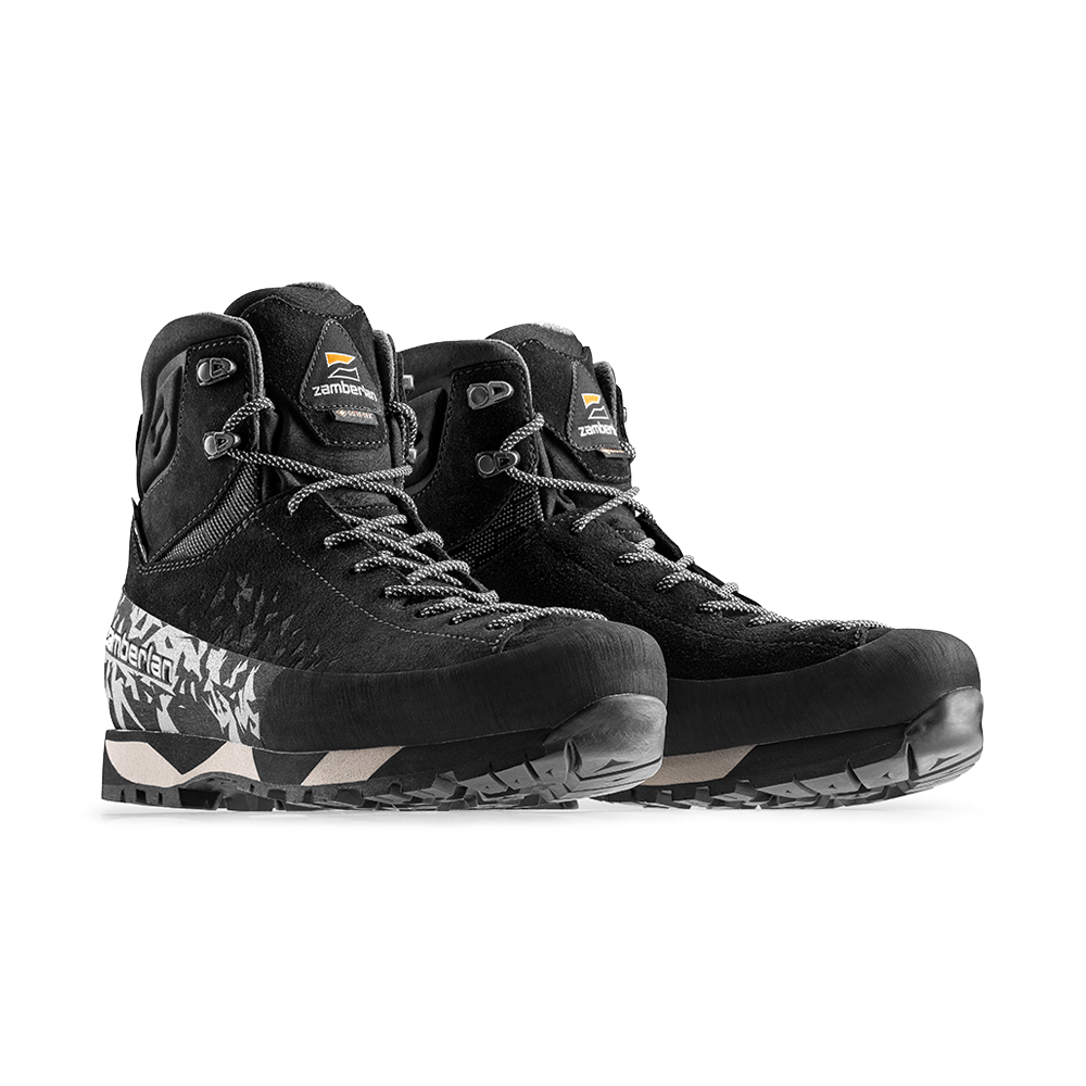 잠발란 살라테 트렉 GTX 블랙그레이(Zamberlan SALATHE TREK GTX RR Black) - 4