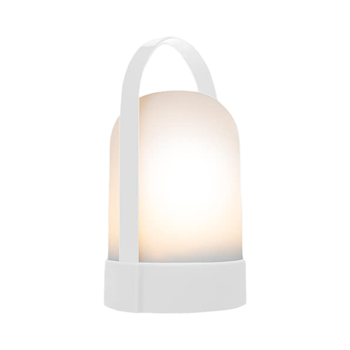 리멤버 퓨어 유리 테이블 무선 포터블 램프 LU06(Remember Pure Glass Table Wireless Portable Lamp)