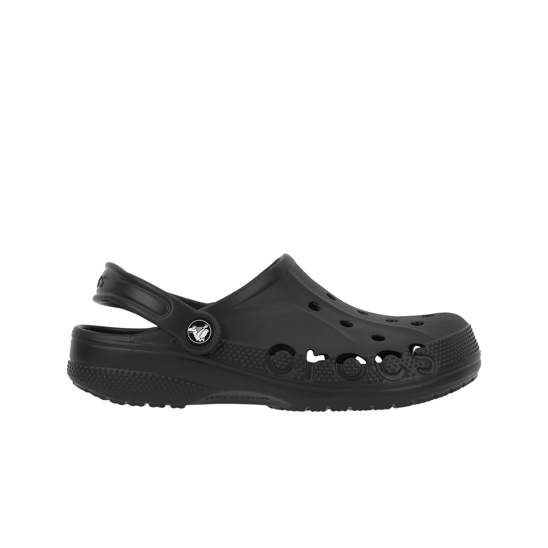 크록스 바야 클로그 블랙(Crocs Baya Clog Black)