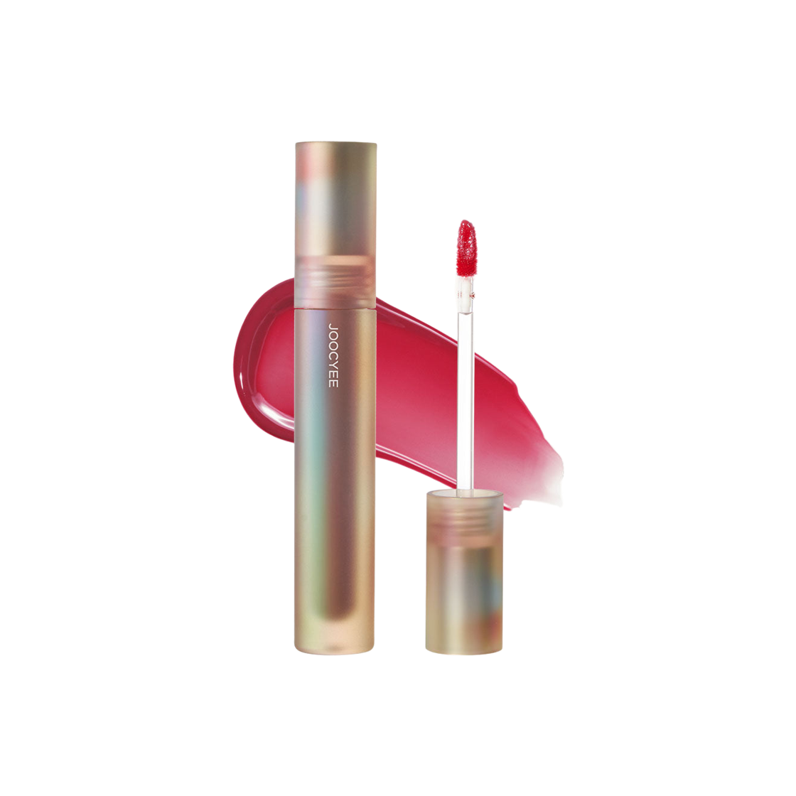 주씨 스파이럴 쉘 글레이즈드 립 글로스 01 칠드 망고 사고 크림 포멜로(Joocyee Spiral Shell Glazed Lip Gloss 01 Chilled Mango Sago Cream with Pomelo)