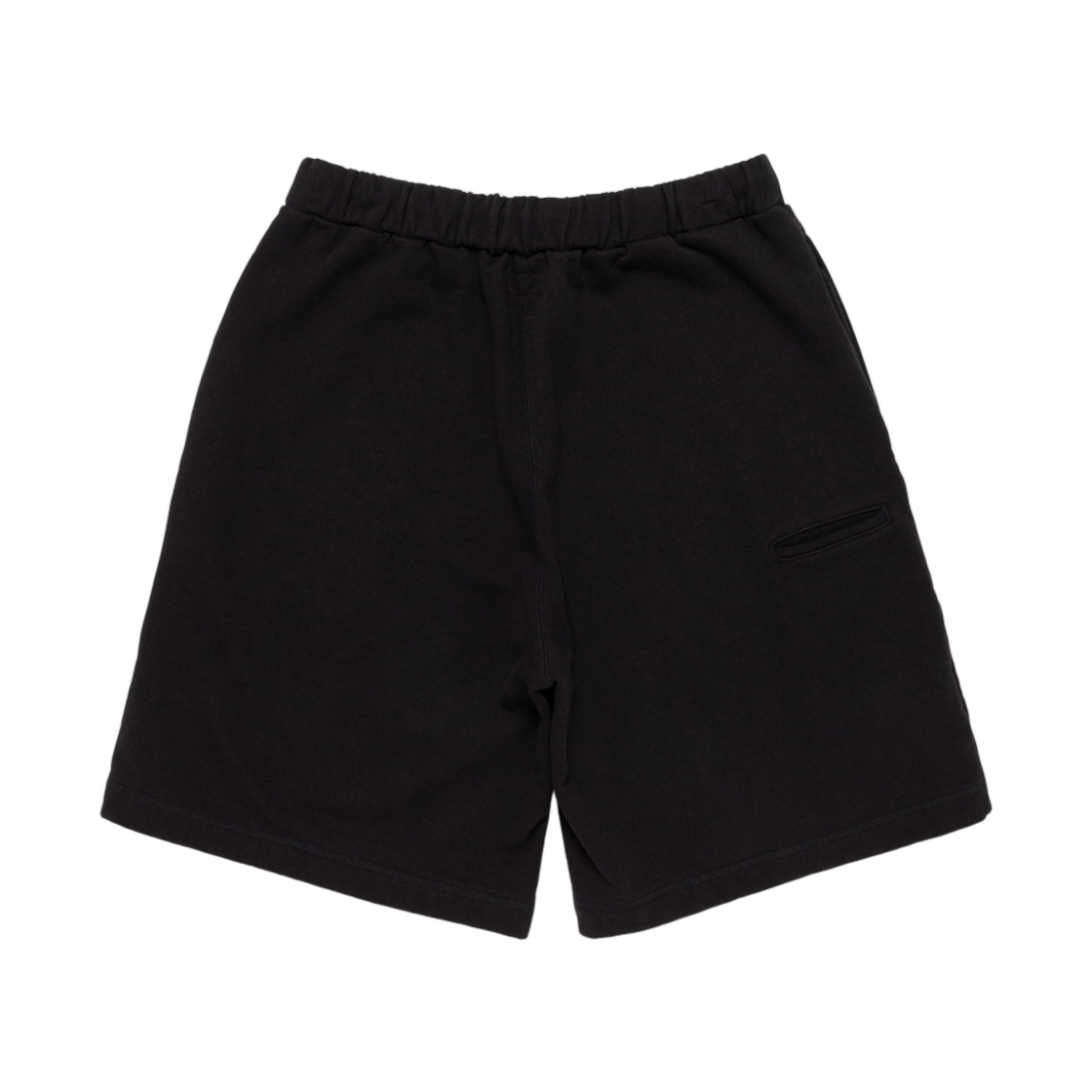 휴먼 메이드 스웨트 쇼츠 블랙(Human Made Sweat Shorts Black) - 2