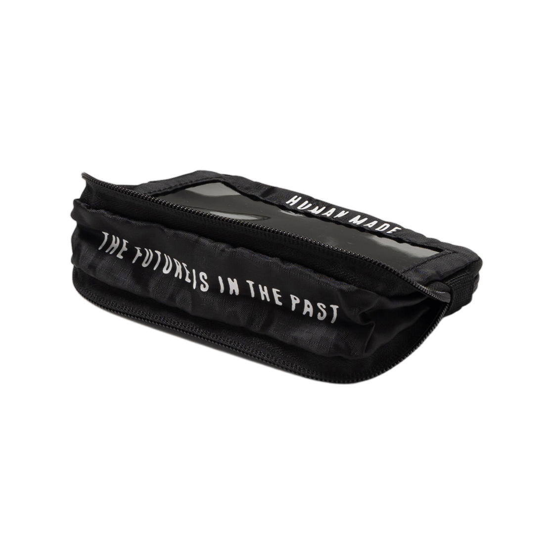 휴먼 메이드 트래블 케이스 스몰 블랙(Human Made Travel Case Small Black) - 3