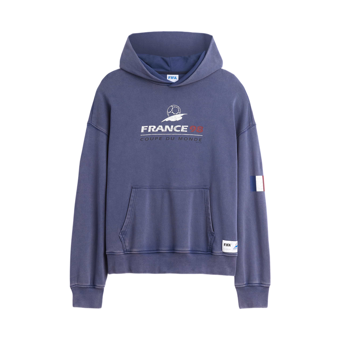 갭 피파 월드컵 빈티지소프트 테리 오버사이즈 후드 프랑스(Gap Fifa World Cup Vintagesoft Terry Oversized Hoodie France)
