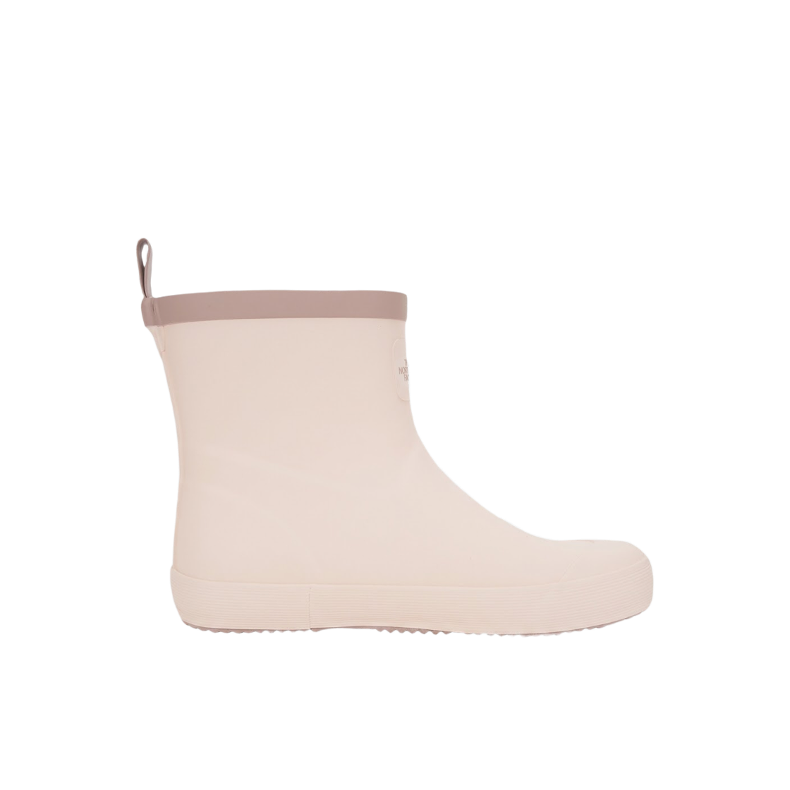 NS84S03B (W) The North Face Semi Rainboots Pale Peach