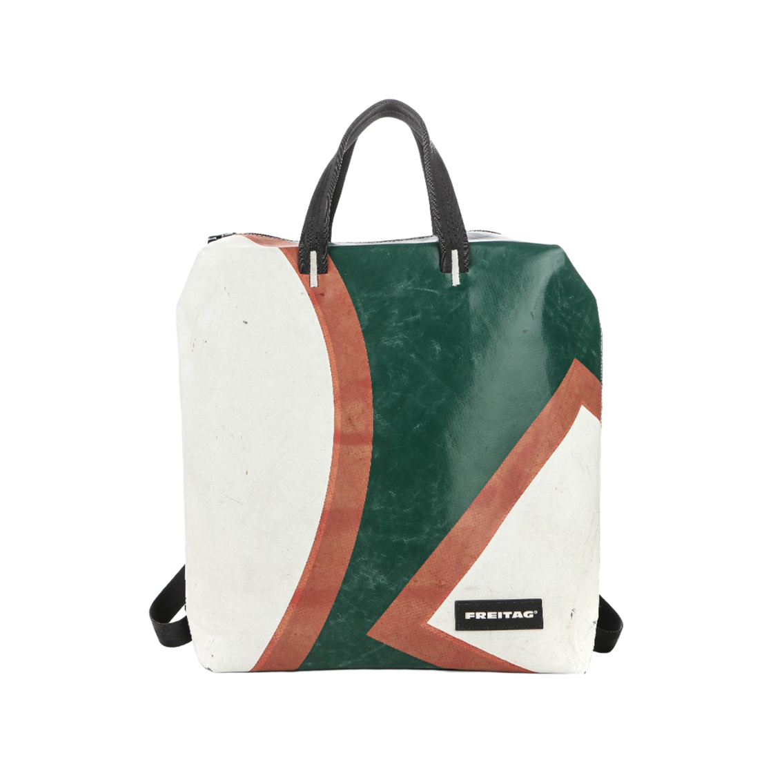 [S등급] 프라이탁 부티크 백팩 F201 PETE 0118([S등급] FREITAG Unisex F201 PETE 0118 Backpack Black)