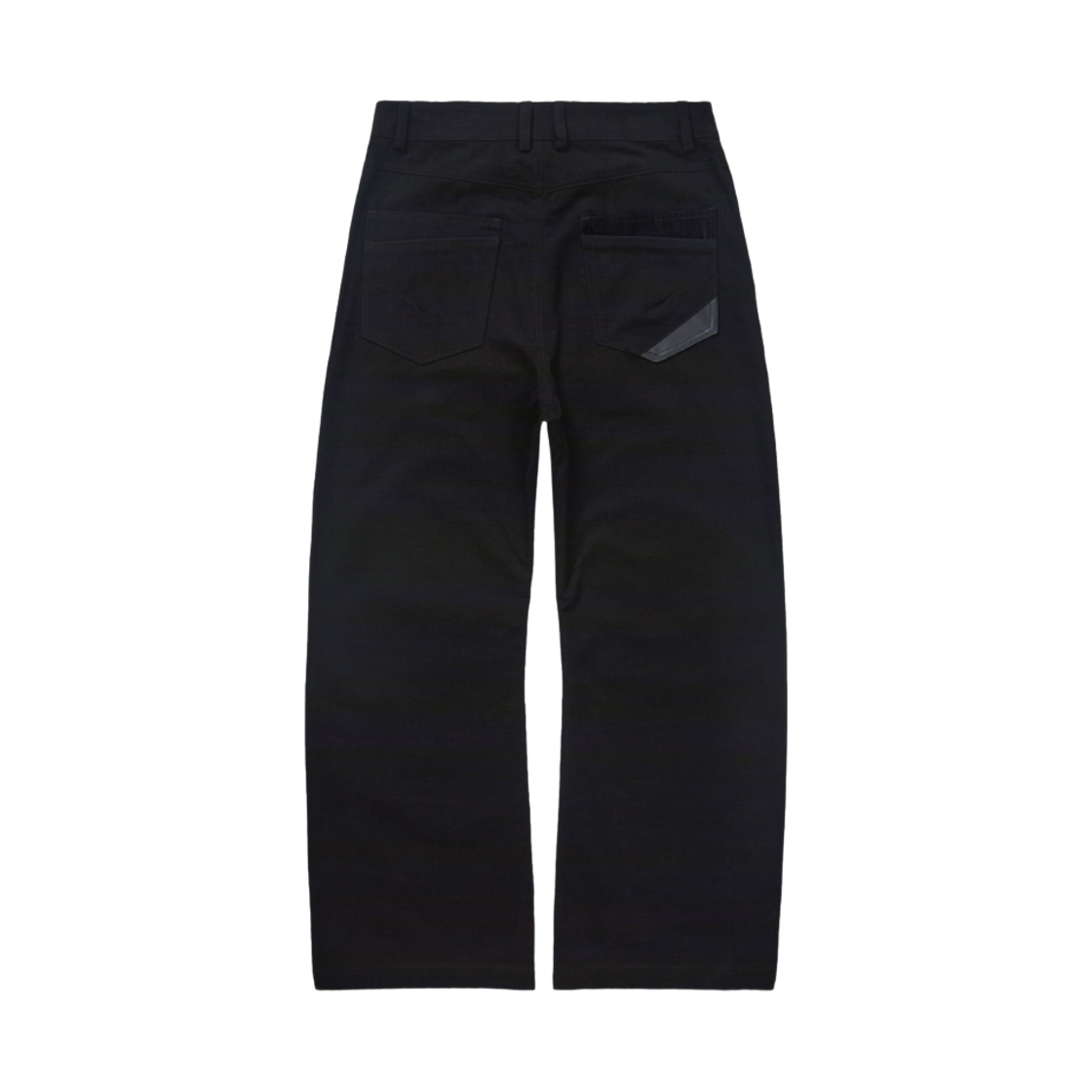 엑슬림 01 트라우저 블랙(Xlim 01 Trousers Black) - 2