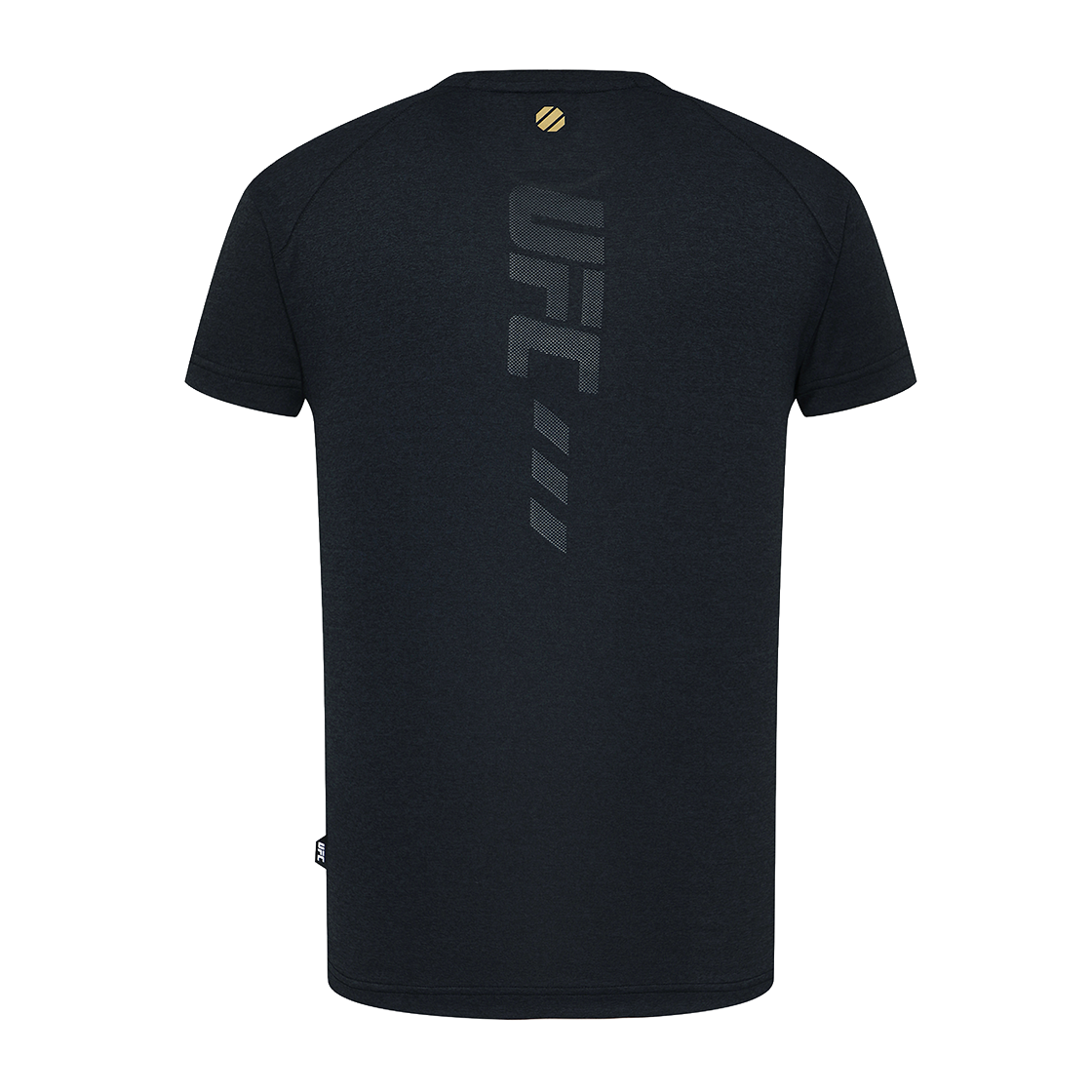 유에프씨 스포츠 퍼포먼스 레귤러핏 반팔 티셔츠 블랙(UFC SPORT Performance Regular Fit Ss Black) - 3