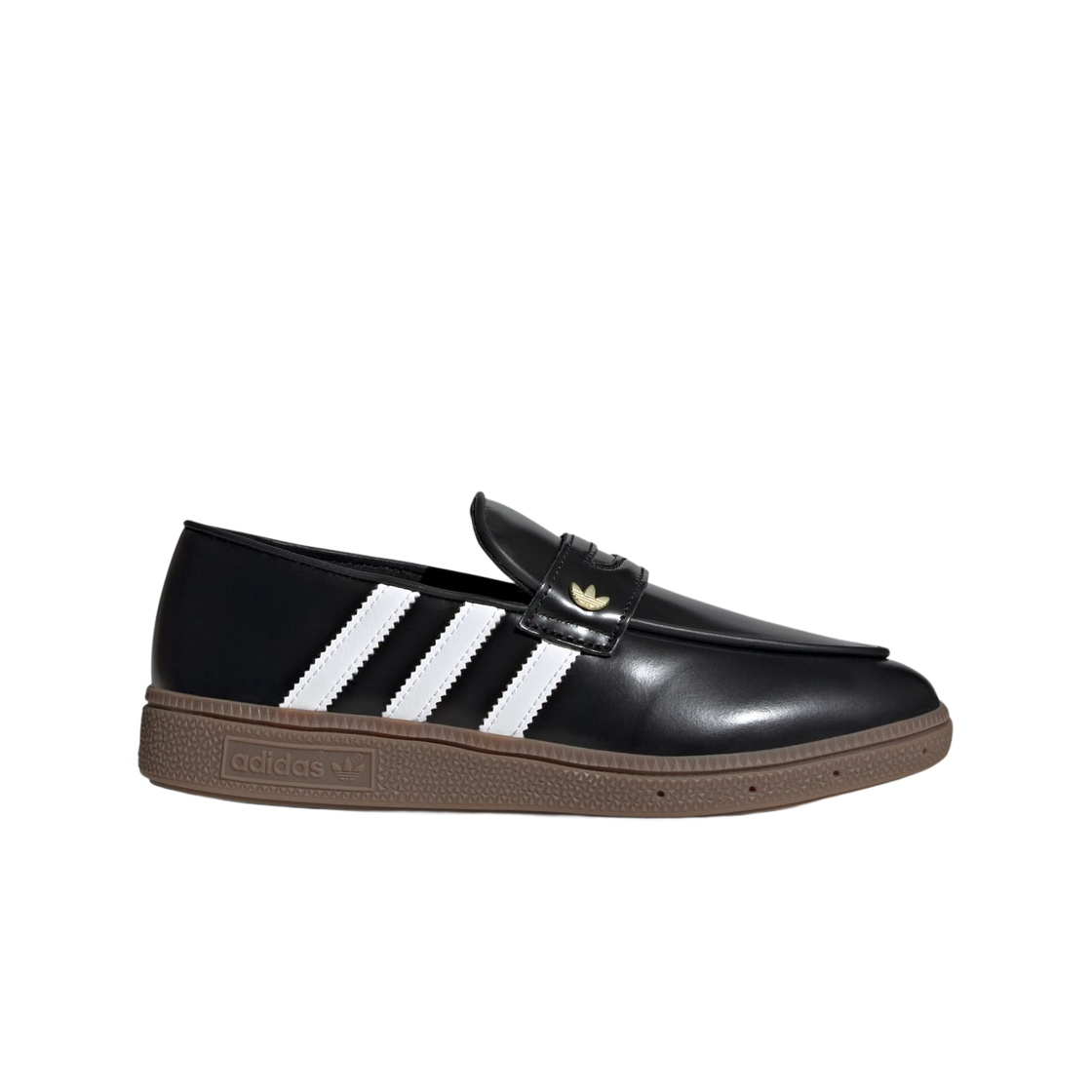 KK2786 (W) Adidas Handball Spezial Loafers Core Black Cloud White
