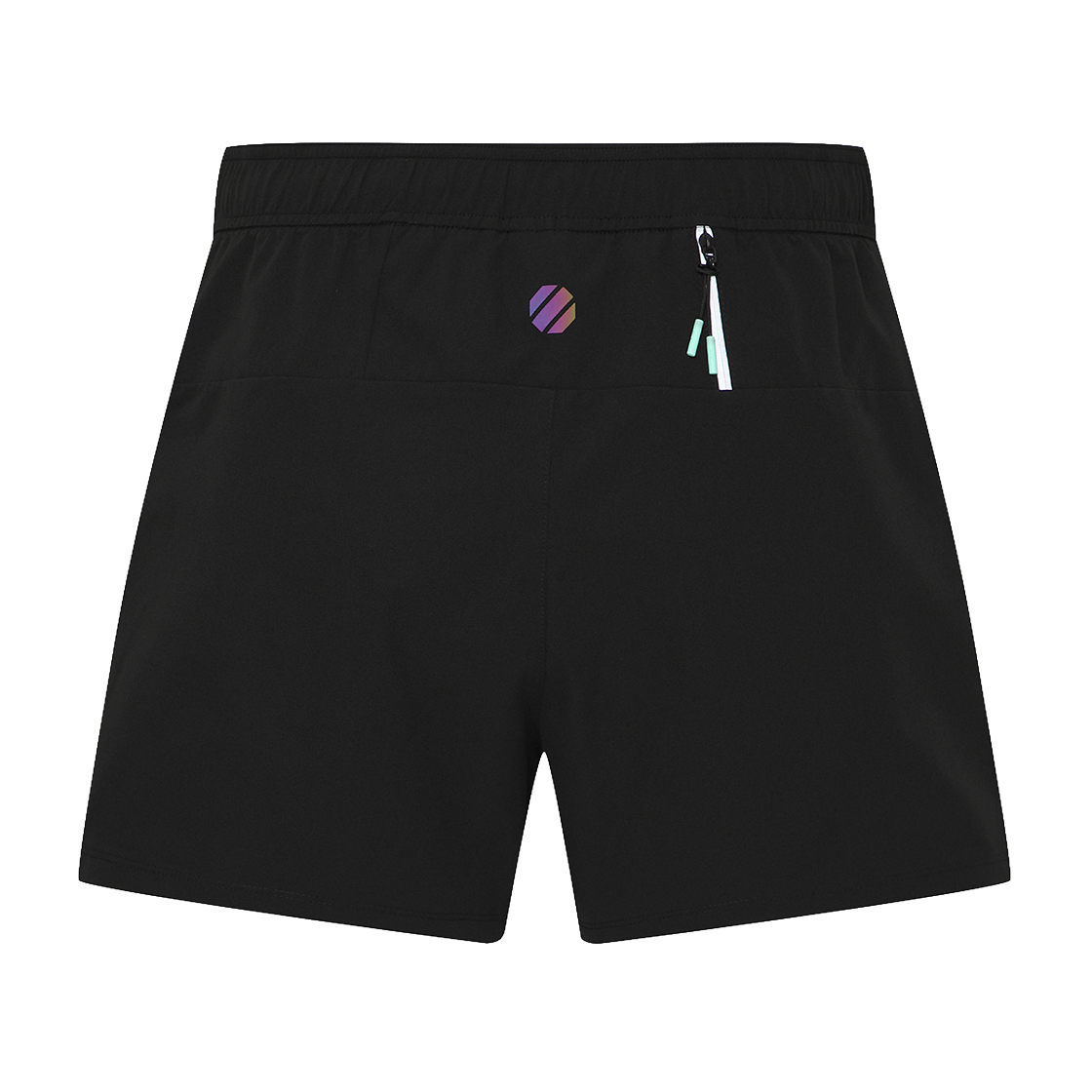 유에프씨 스포츠 엘리트 릴렉스핏 쇼츠 블랙(UFC SPORT Elite Relaxed Fit Short Pants Black) - 3