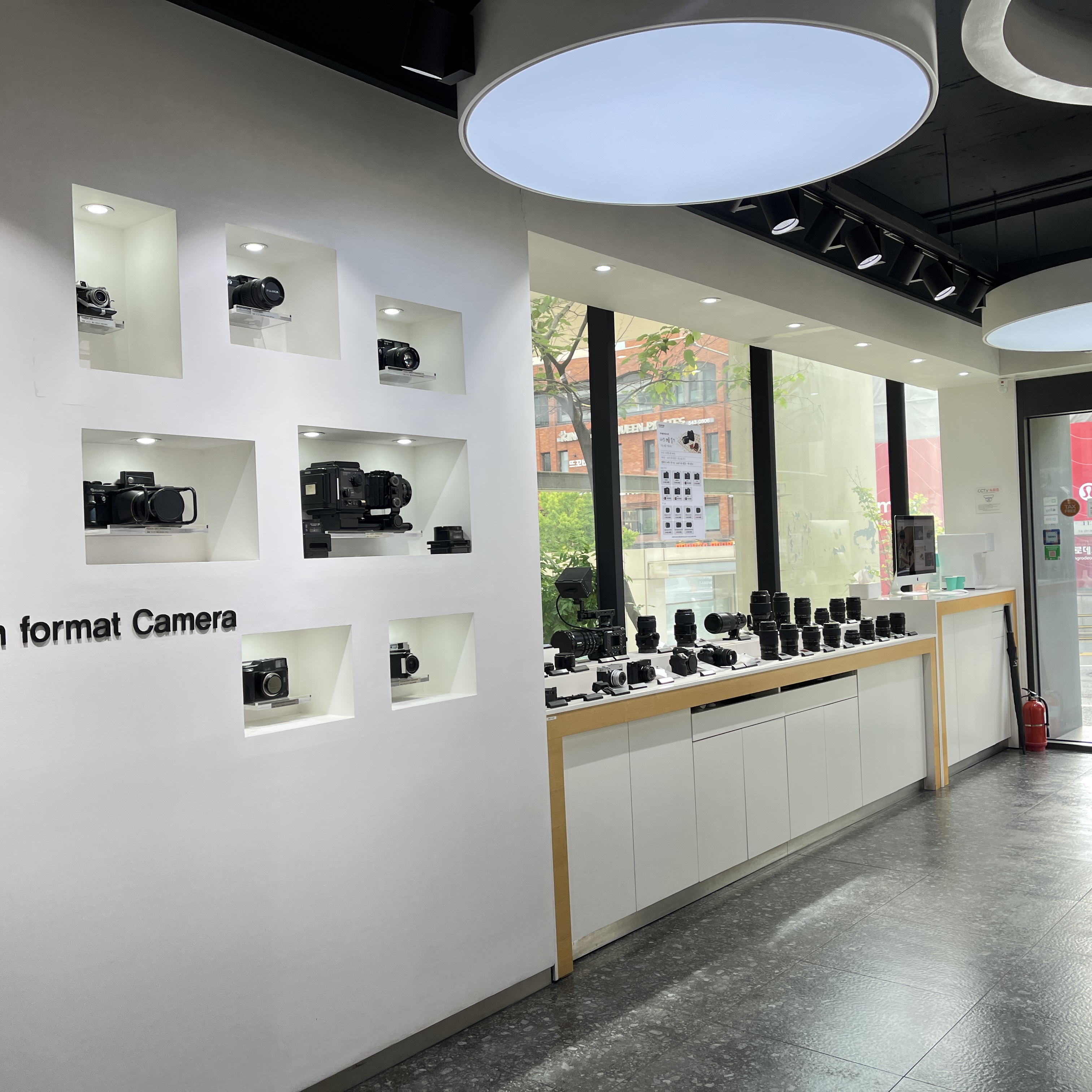 Fujifilm X100VI Silver (Korean Ver.) 착용 스타일 - 2