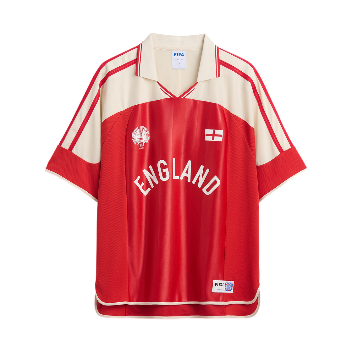 갭 피파 월드컵 오버사이즈 저지 잉글랜드(Gap Fifa World Cup Oversized Jersey England)