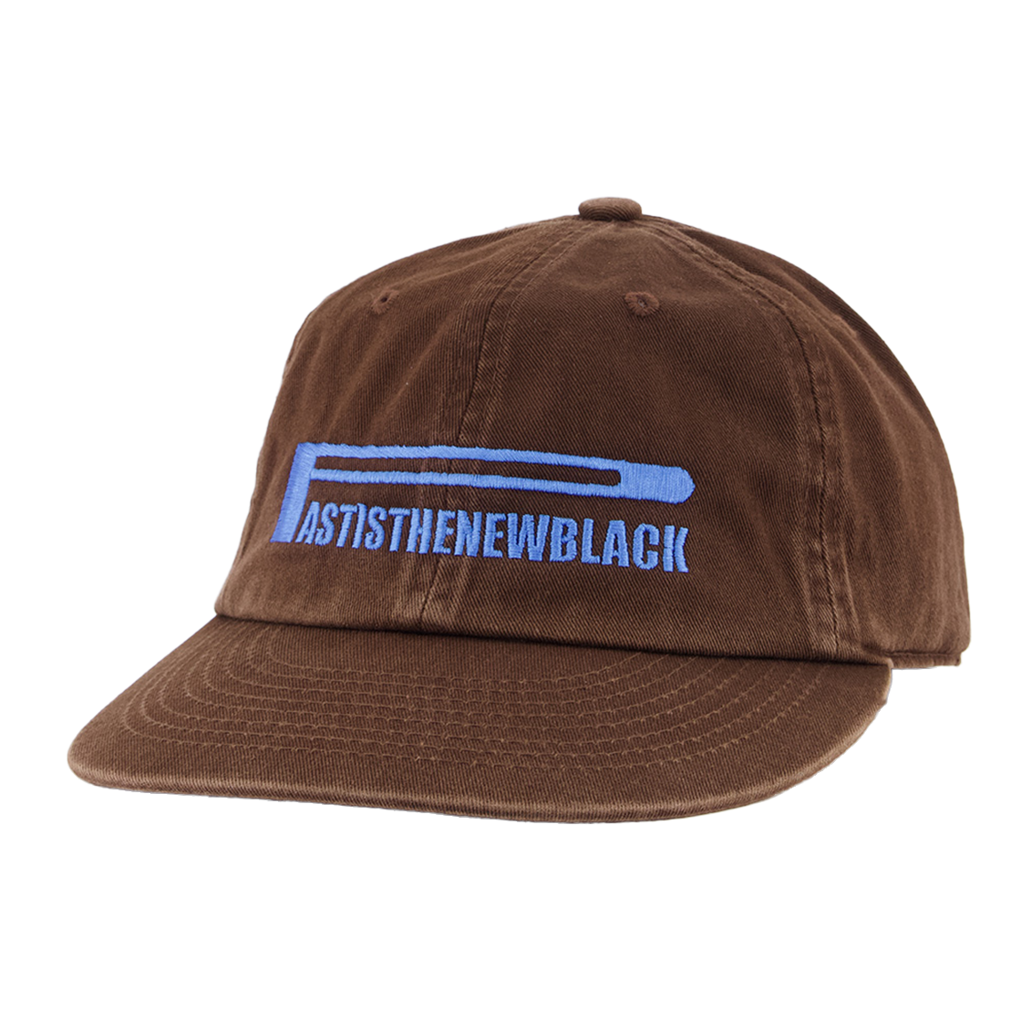 아노트 P.T.B 워싱 캡 브라운(ANNOT P.T.B Washing Cap Brown) - 2