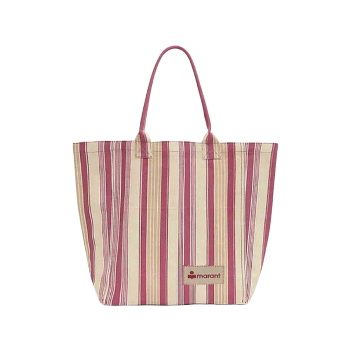 이자벨 마랑 스몰 옌키 핸드백 레드 - 26SS(Isabel Marant Small Yenky Handbag Red - 26SS)