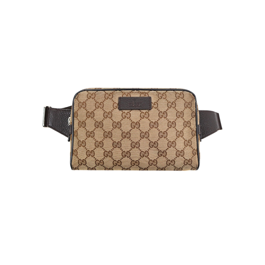 구찌 GG 자카드 벨트백 C-A57585(Gucci GG Jacquard Belt Bag C-A57585) - 1