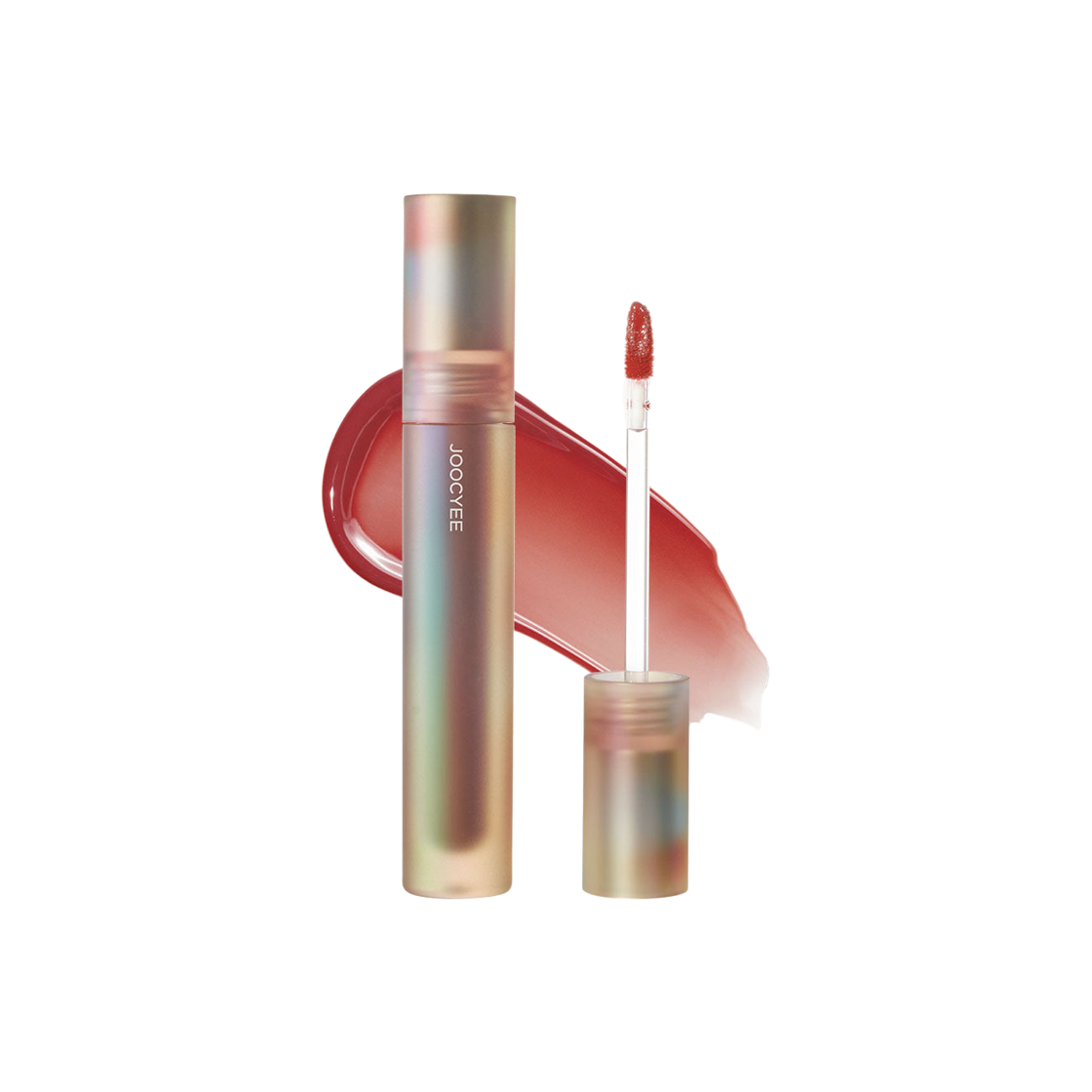 주씨 스파이럴 쉘 글레이즈드 립 글로스 06 더티 밀크 커피(Joocyee Spiral Shell Glazed Lip Gloss 06 Dirty Milk Coffee)