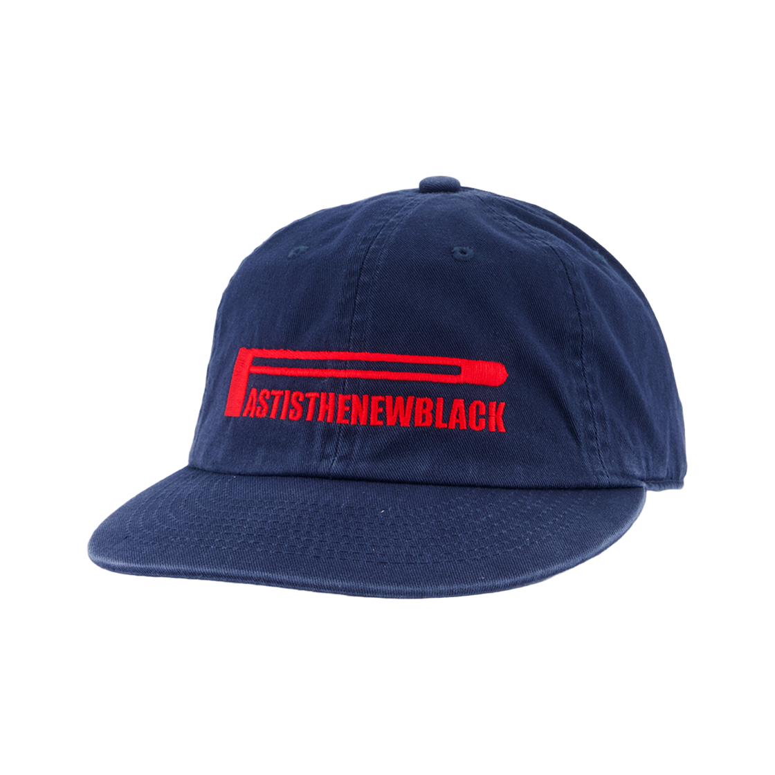 아노트 P.T.B 워싱 캡 네이비(ANNOT P.T.B Washing Cap Navy) - 2