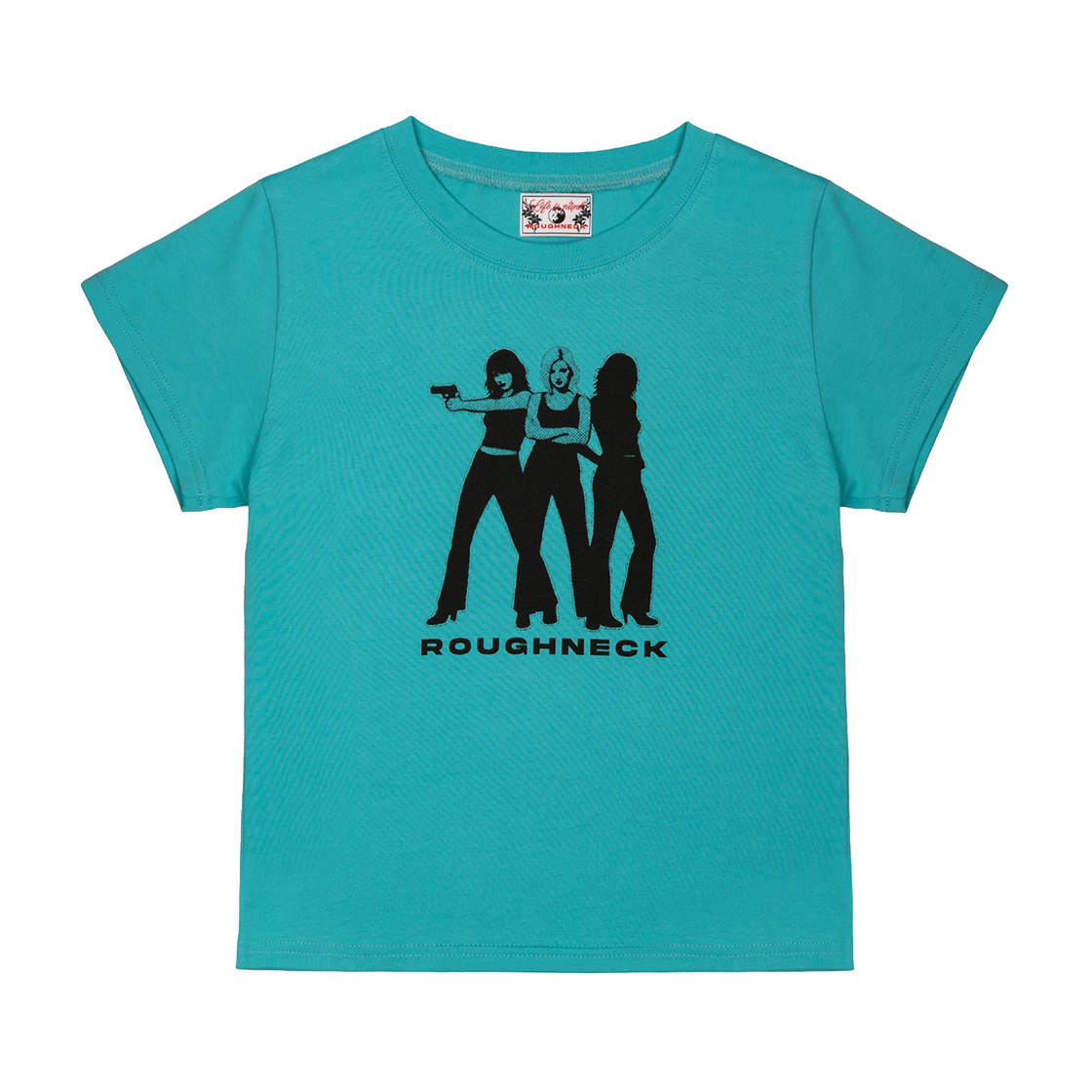 러프넥 미-3 티셔츠 민트(Roughneck ME-3 T-Shirt Mint)