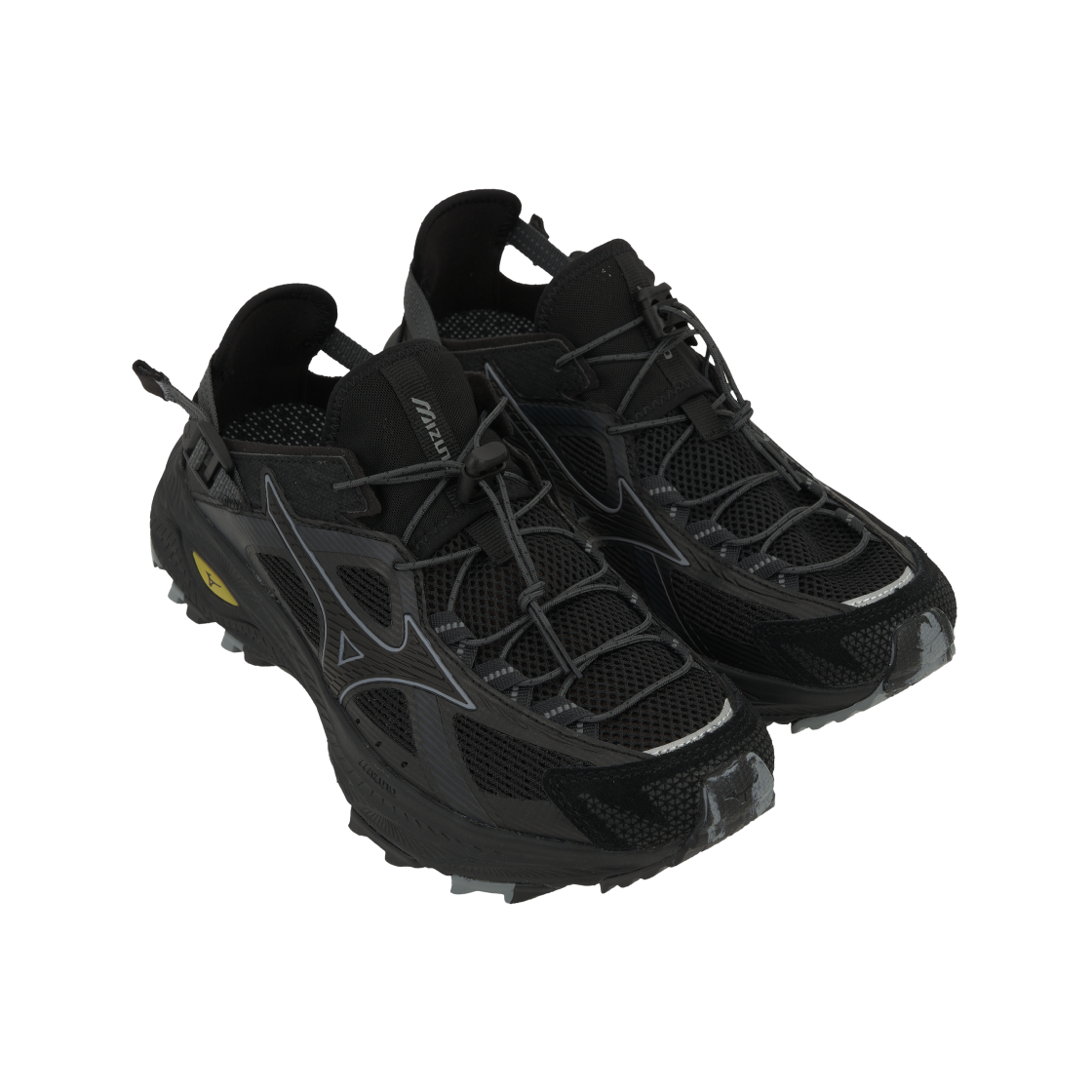 미즈노 레이서 트레일 SE V2 블랙(Mizuno Racer Trail SE V2 Black) - 4