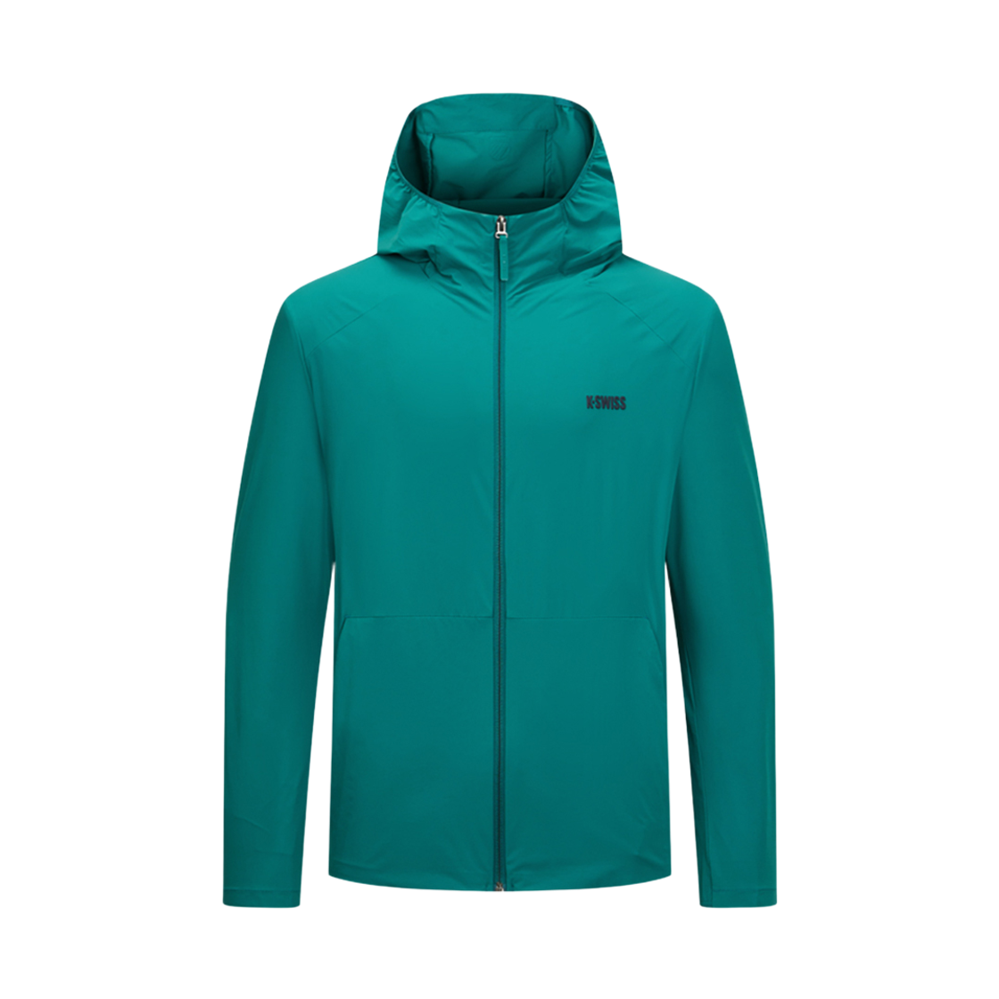케이스위스 남성 제로UV 라이트 우븐자켓(K-SWISS M Zero Uv Light Woven JKT TU)