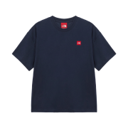 The North Face M TNF Red Box S/S Tee Navy