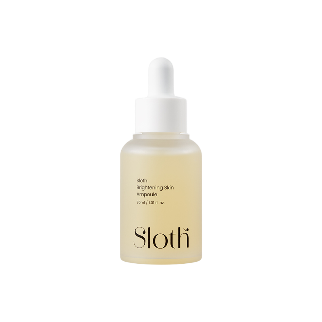 슬로스 브라이트닝 스킨 앰플(Sloth Brightening Skin Ampoule)