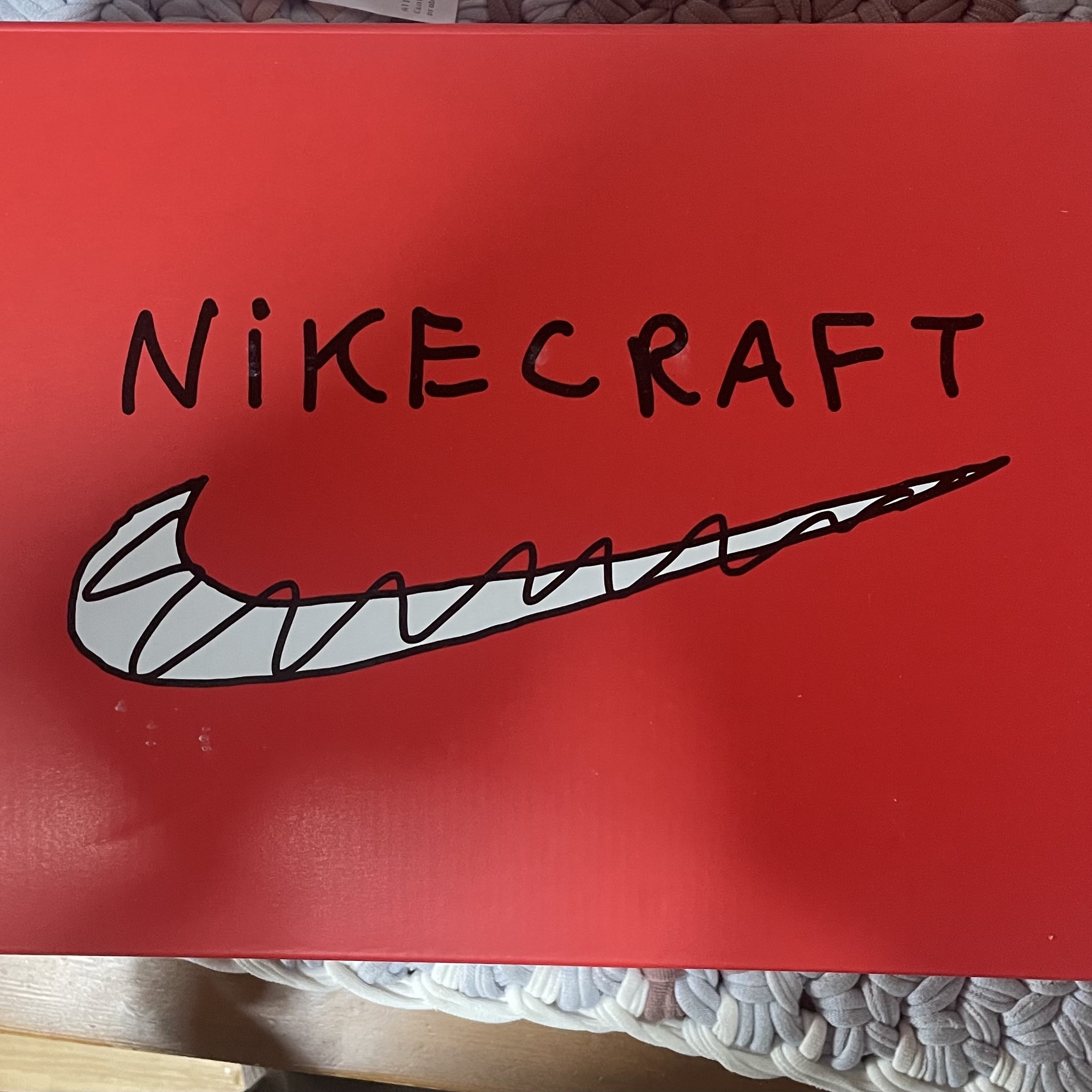 Nike x Tom Sachs Mars Yard Shoe 3.0 Space Camp 착용 스타일 - 1