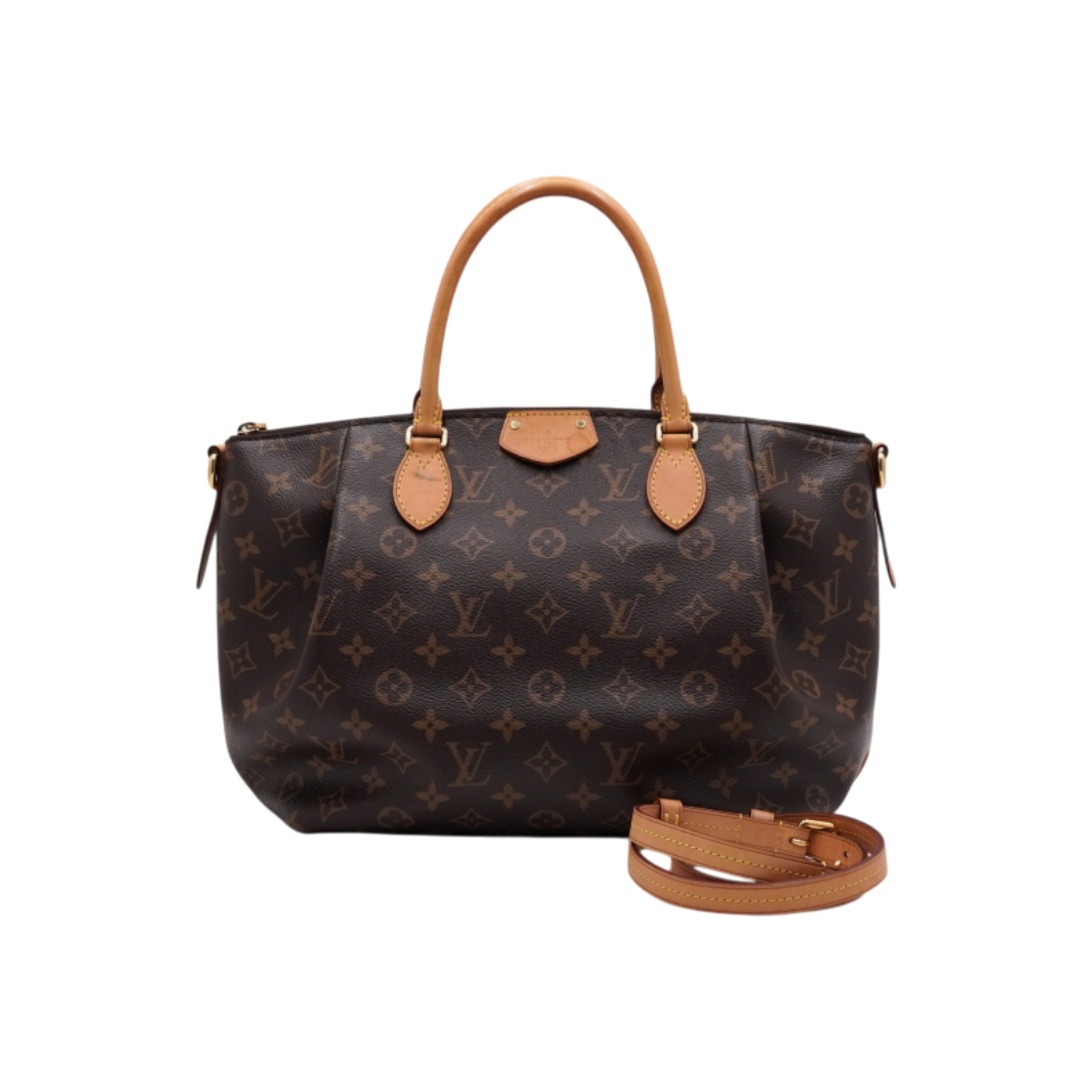 IT2DABHM248N Louis Vuitton Monogram Canvas Tuileries MM Tote & Shoulder Bag