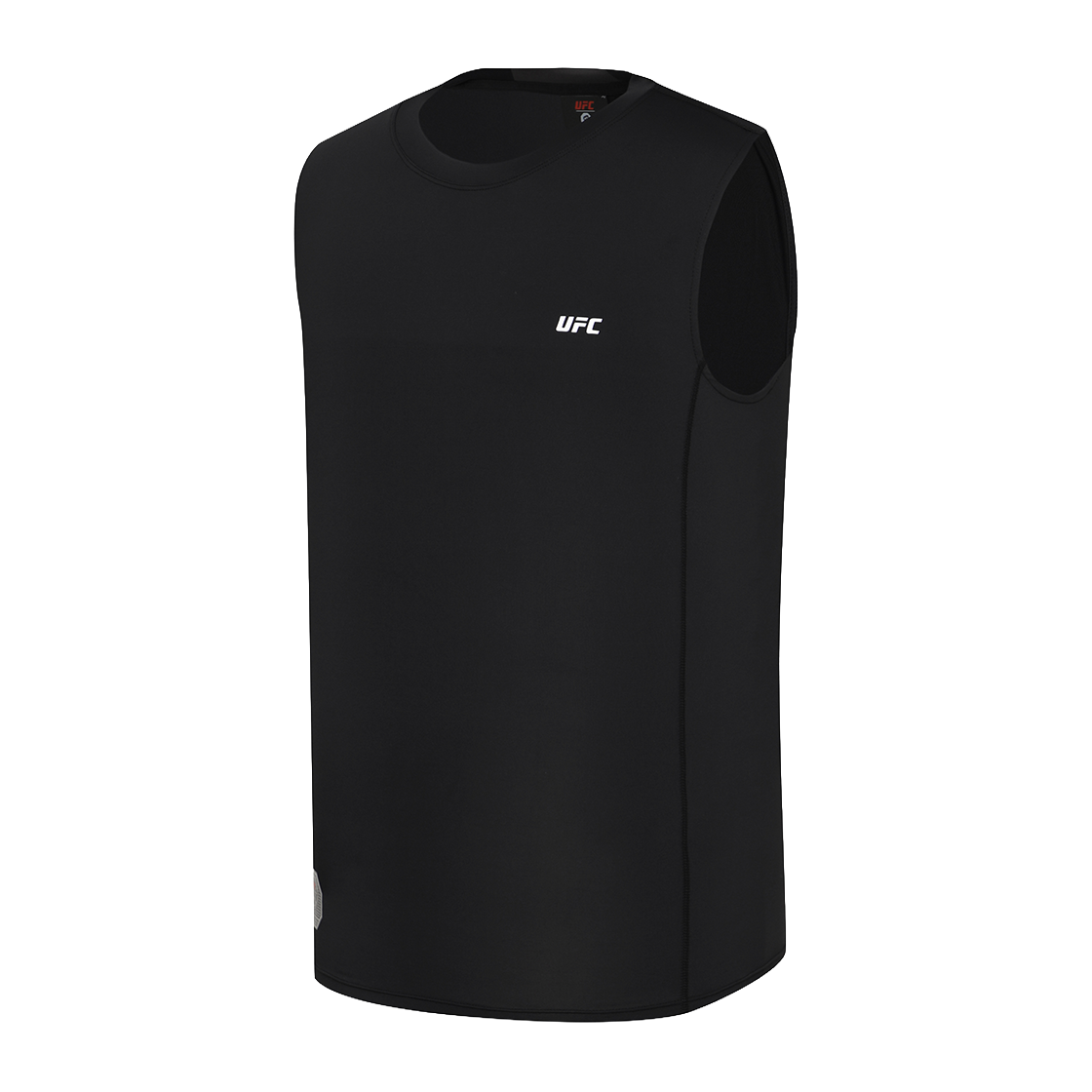 유에프씨 스포츠 퍼포먼스 머슬핏 슬리브리스 블랙(UFC SPORT Performance Muscle Fit Sleeveless Black) - 2