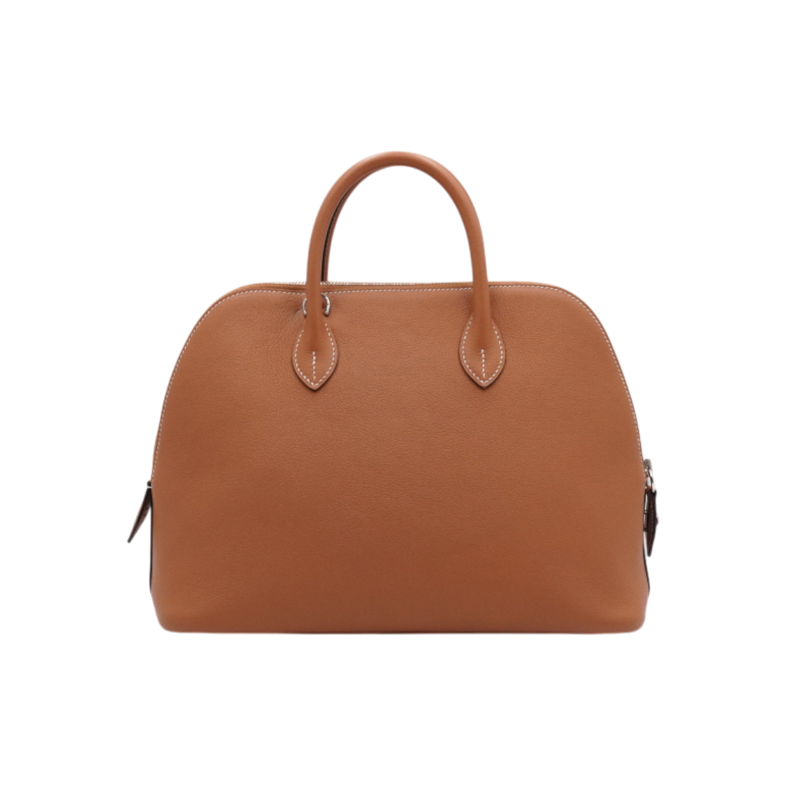 ITK9U8FUG84G Hermes 1923 Bolide 30 Gold Evercolor Tote & Shoulder Bag
