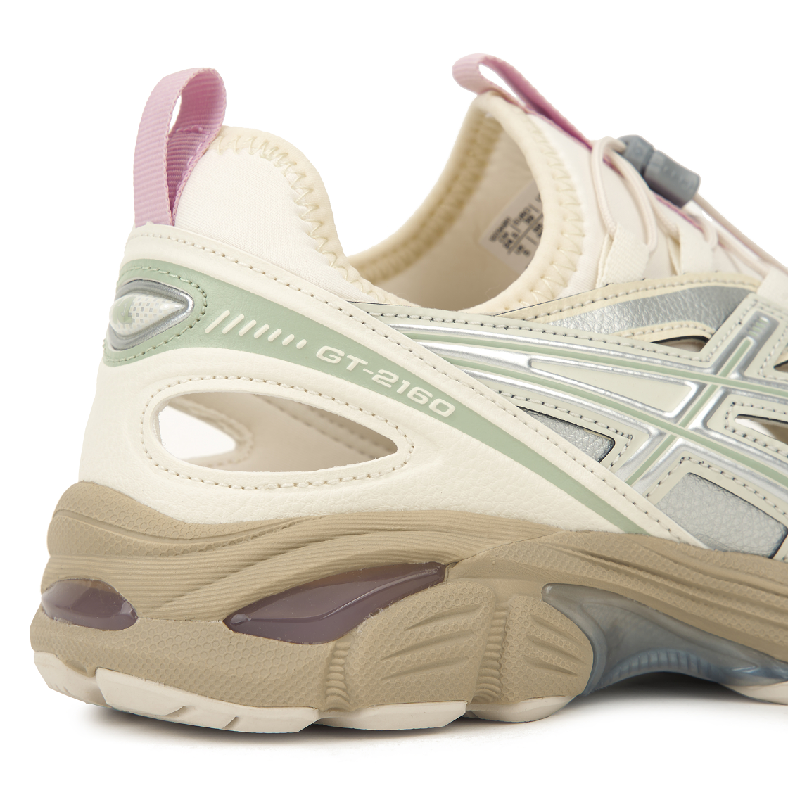 아식스 GT-2160 브리즈 크림 퓨어 실버(Asics GT-2160 Breeze Cream Pure Silver) - 8