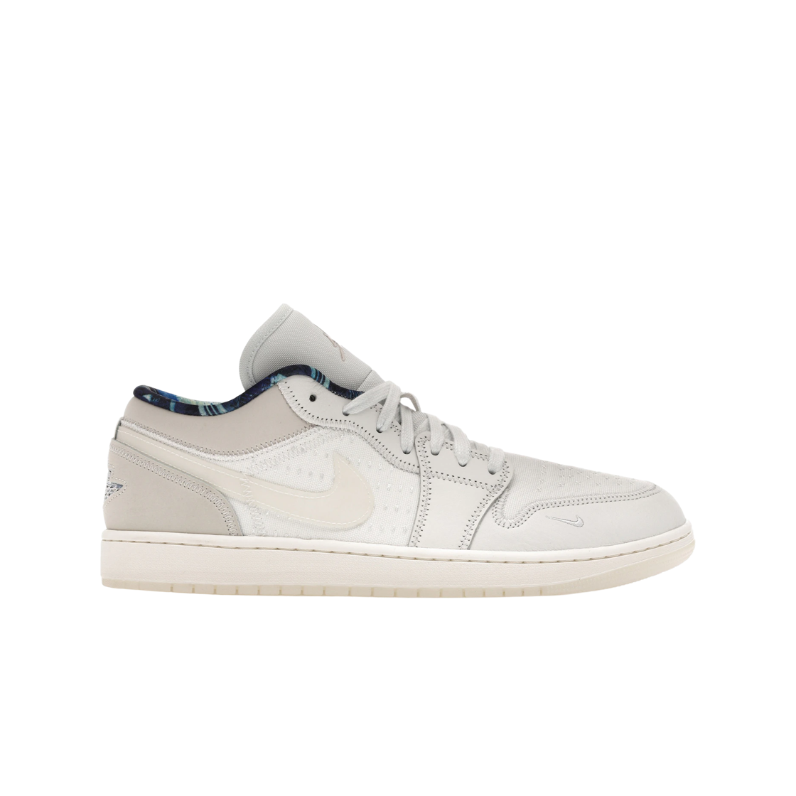 조던 1 로우 SE 서밋 화이트 세일(Jordan 1 Low SE Summit White Sail) - 1