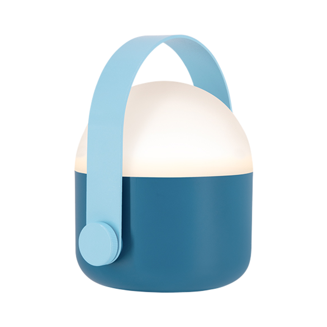 리멤버 올레 무선 포터블 램프 블루 LO01(Remember Ole Wireless Portable Lamp Blue) - 1