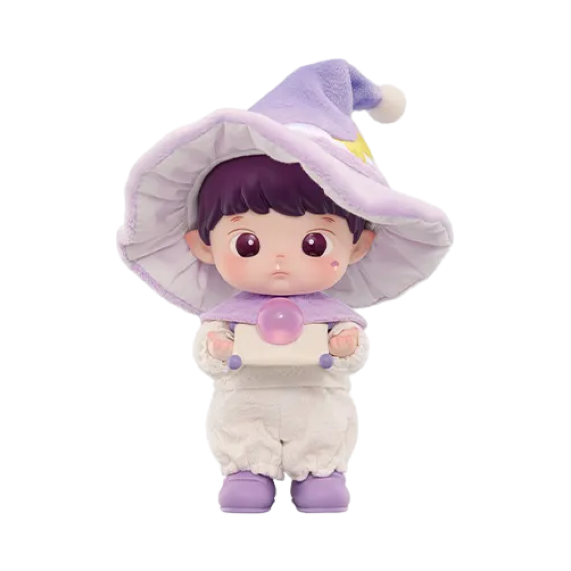 - Pop Mart Hacipupu Enchanted Realm Tales Series Magical Seer (Opened Case)