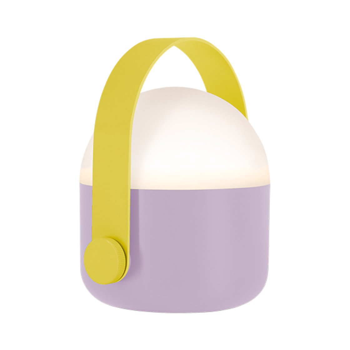 LO02 Remember Ole wireless portable lamp lilac