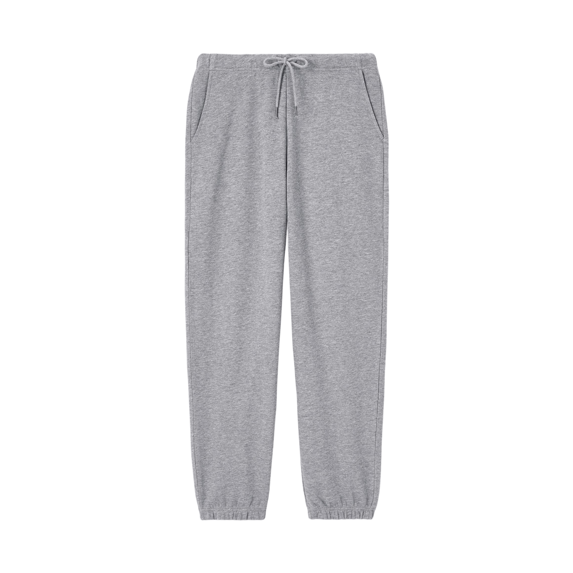 360316-03 GU Sweat Jogger Pants +EC Gray