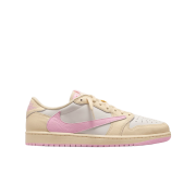 Jordan 1 x Travis Scott Retro Low OG SP Muslin Shy Pink