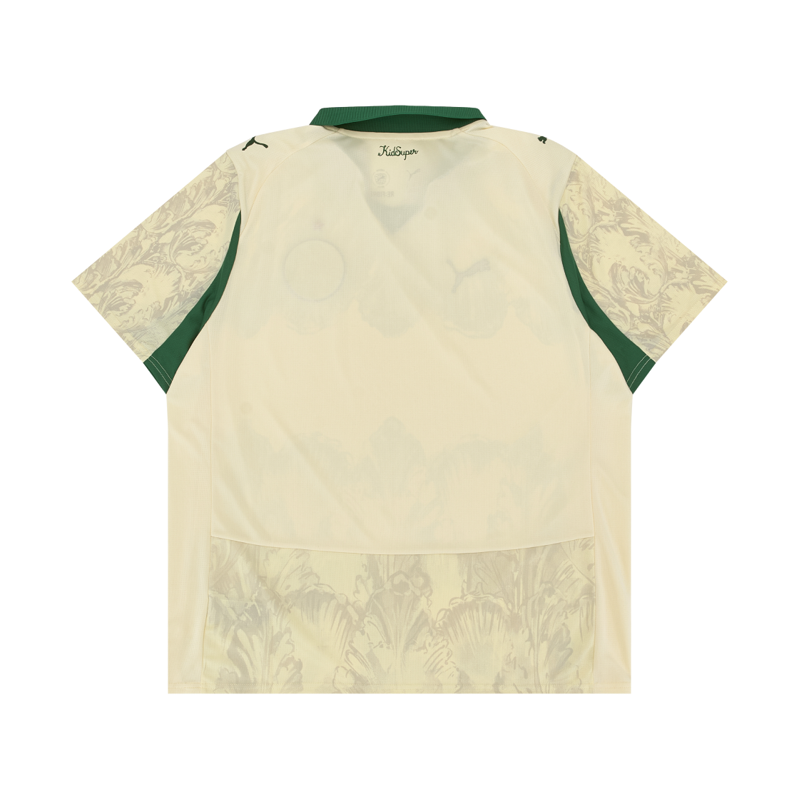 푸마 x 키드슈퍼 SEP 저지 레플리카 크리미 바닐라 바인 (논 마킹 버전)(Puma x KidSuper SEP Jersey Replica Creamy Vanilla Vine (Non Marking Ver.)) - 2