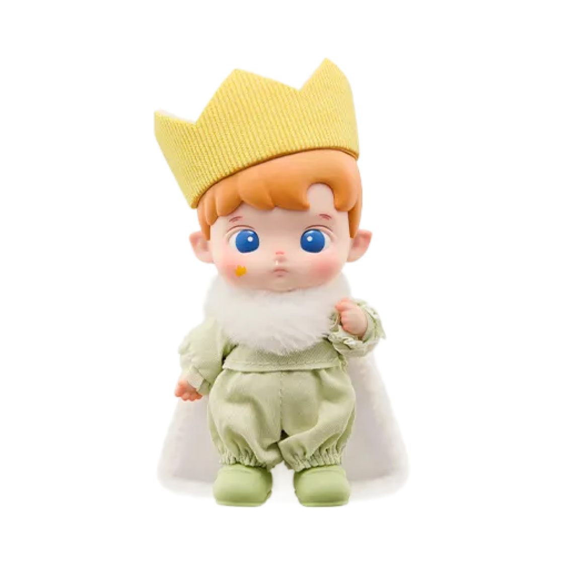 - Pop Mart Hacipupu Enchanted Realm Tales Series Elf Prince (Opened Case)