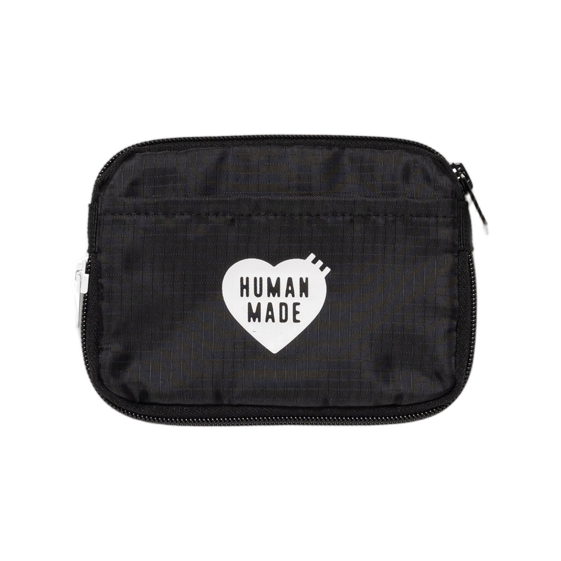 휴먼 메이드 트래블 케이스 스몰 블랙(Human Made Travel Case Small Black) - 2