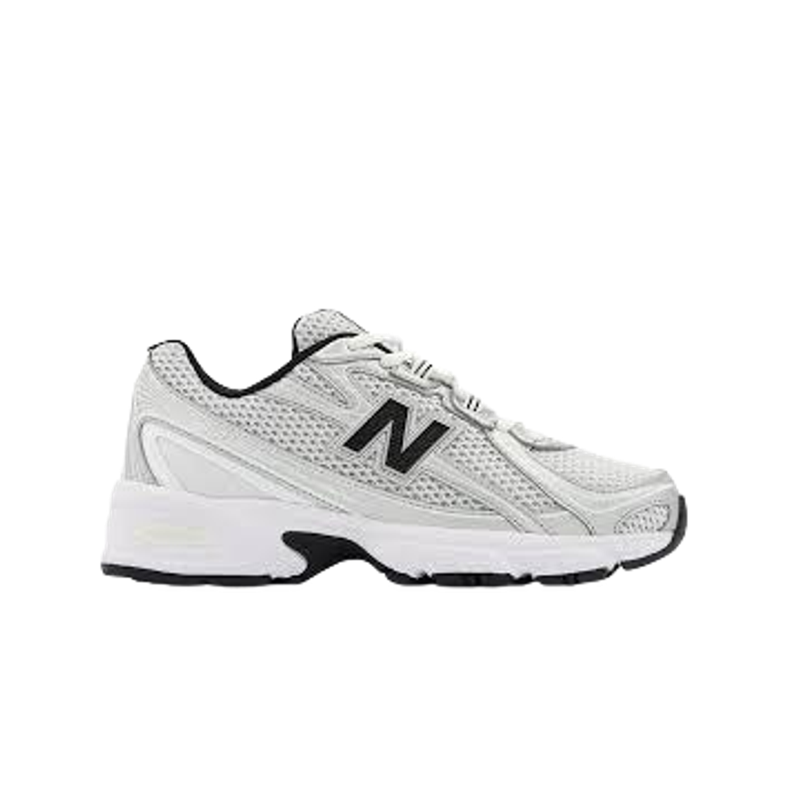 GR740NW (GS) New Balance 740 Grey Black - M Medium