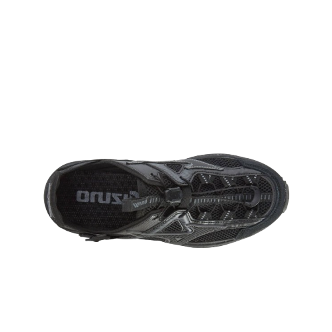 미즈노 에이펙스 트레일 블랙(Mizuno Apex Trail Black) - 2