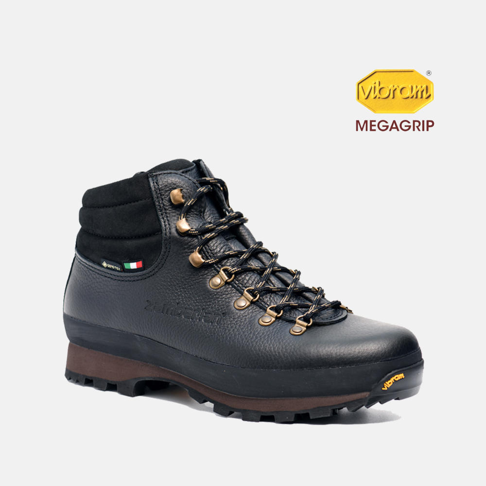 잠발란 울트라라이트 GT RR 메가그립 블랙(Zamberlan ULTRA LITE GTX Black) - 2
