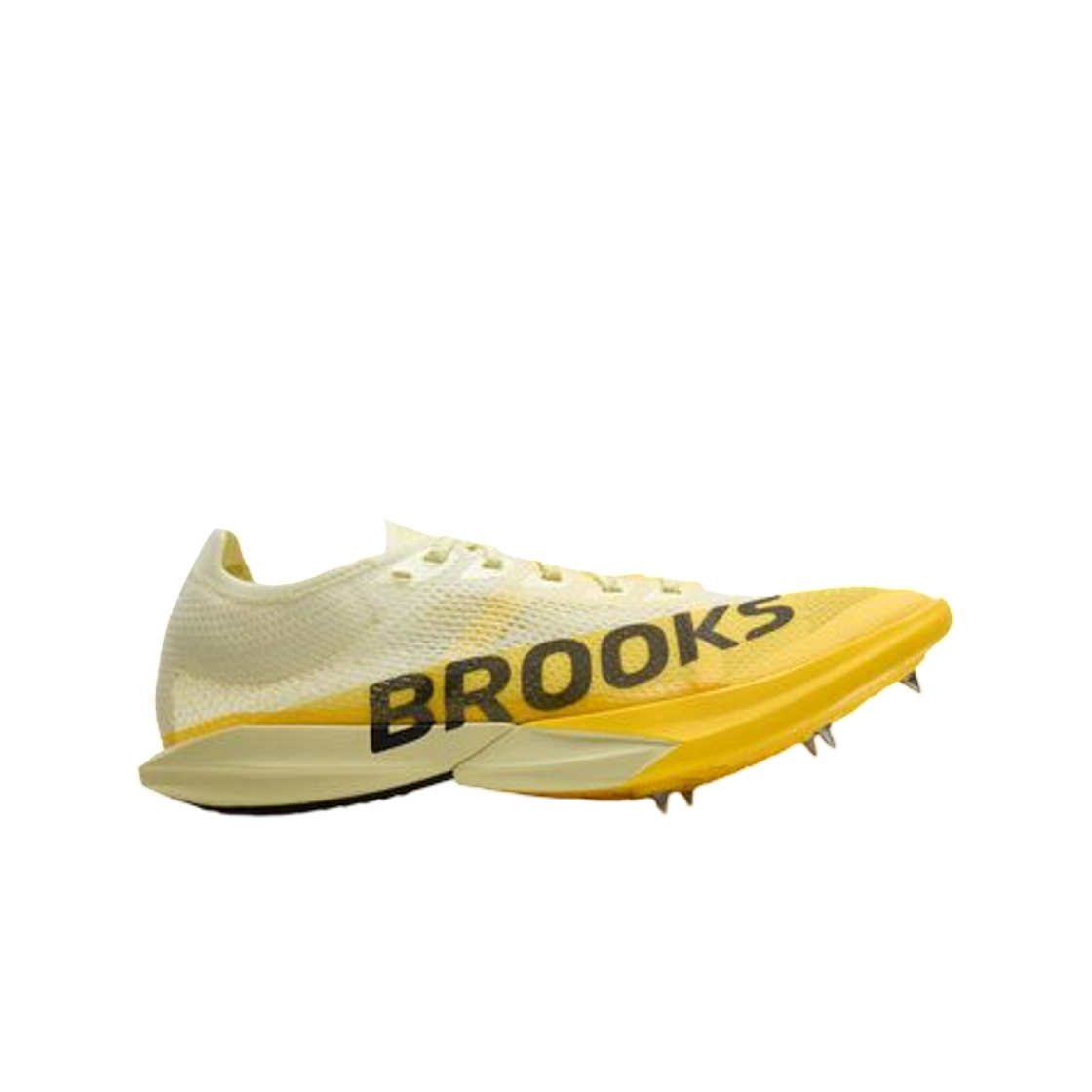 브룩스 러닝 하이페리온 엘리트 MD 2 루미너리 사이버 옐로우 블랙 - D 미디움(Brooks Running Hyperion Elite MD 2 Luminary Cyber Yellow Black - D Medium) - 1